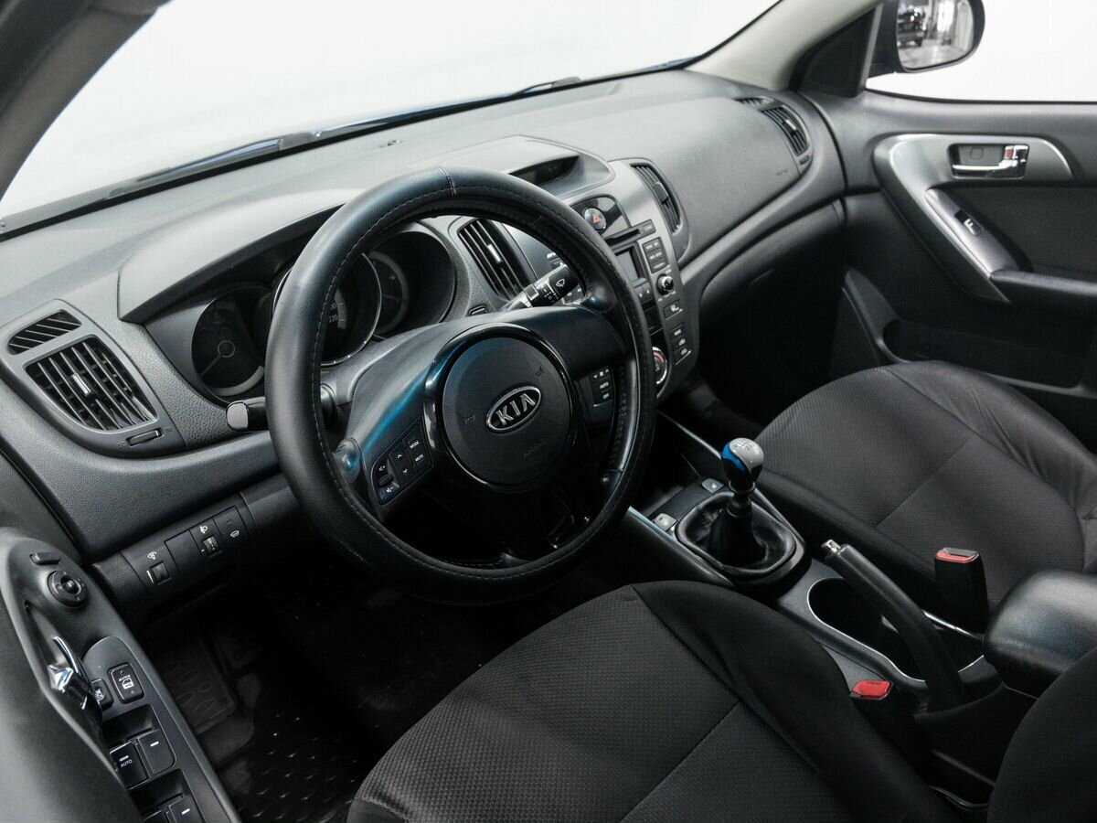 Купить Kia Cerato, 2012, 341 000 км.. Фото: #12