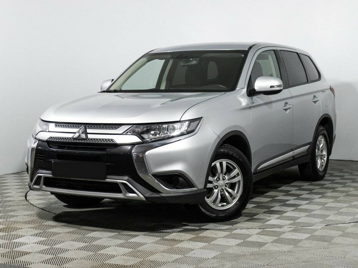 Купить Mitsubishi Outlander, 2019, 208 856 км.. Фото: #0