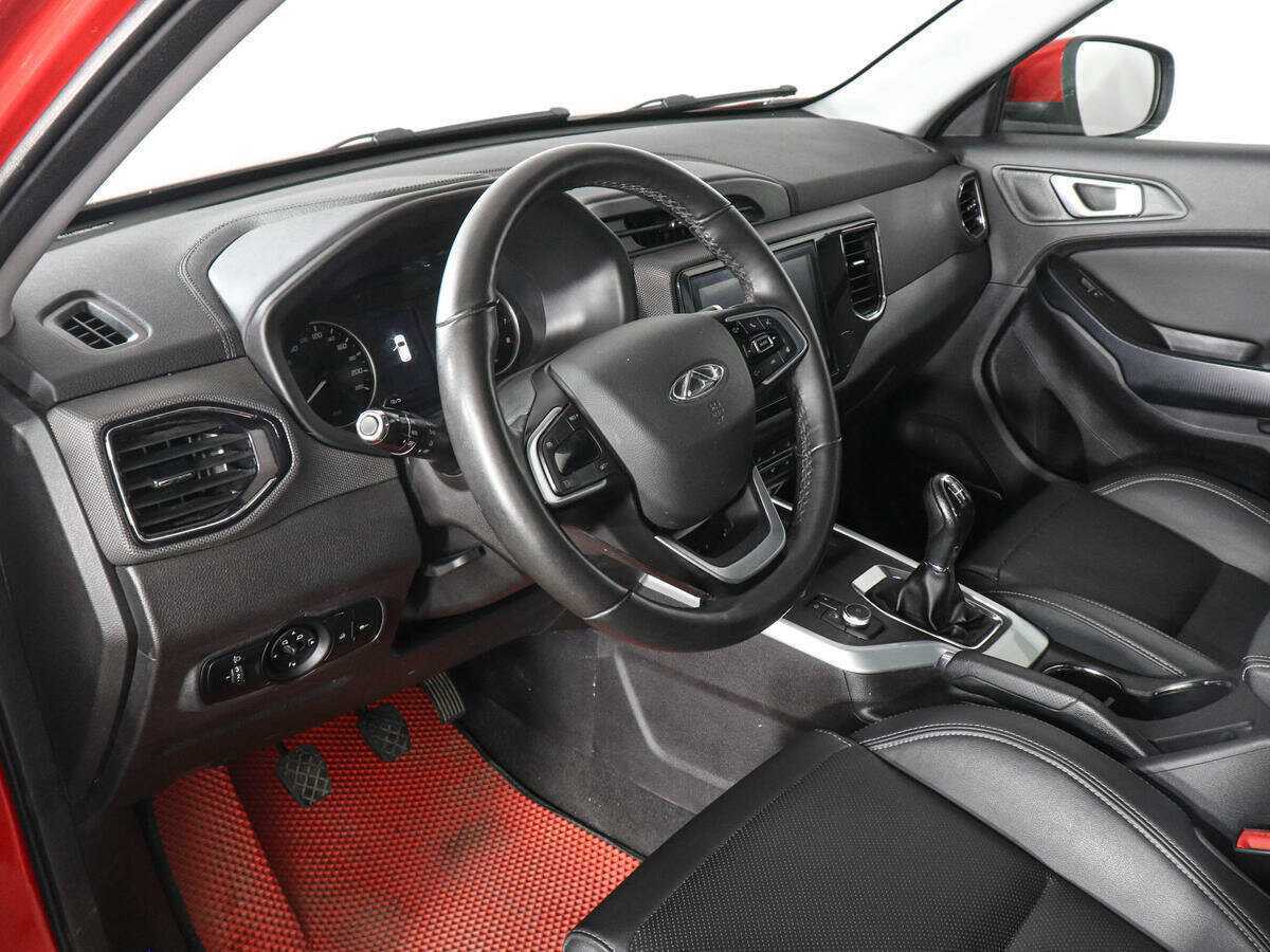 Купить Chery Tiggo 4, 2022, 20 647 км.. Фото: #8