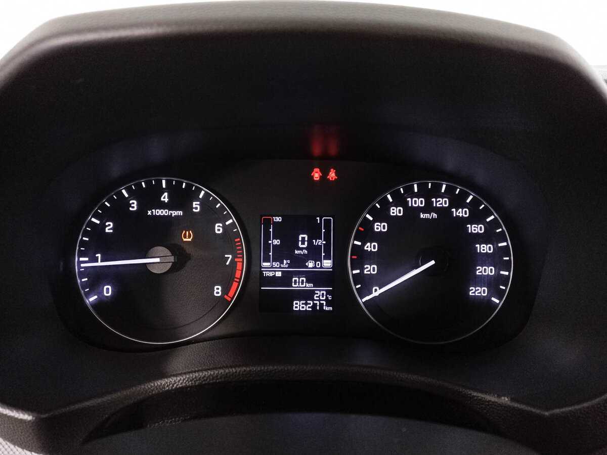 Купить Hyundai Creta, 2019, 86 279 км.. Фото: #12