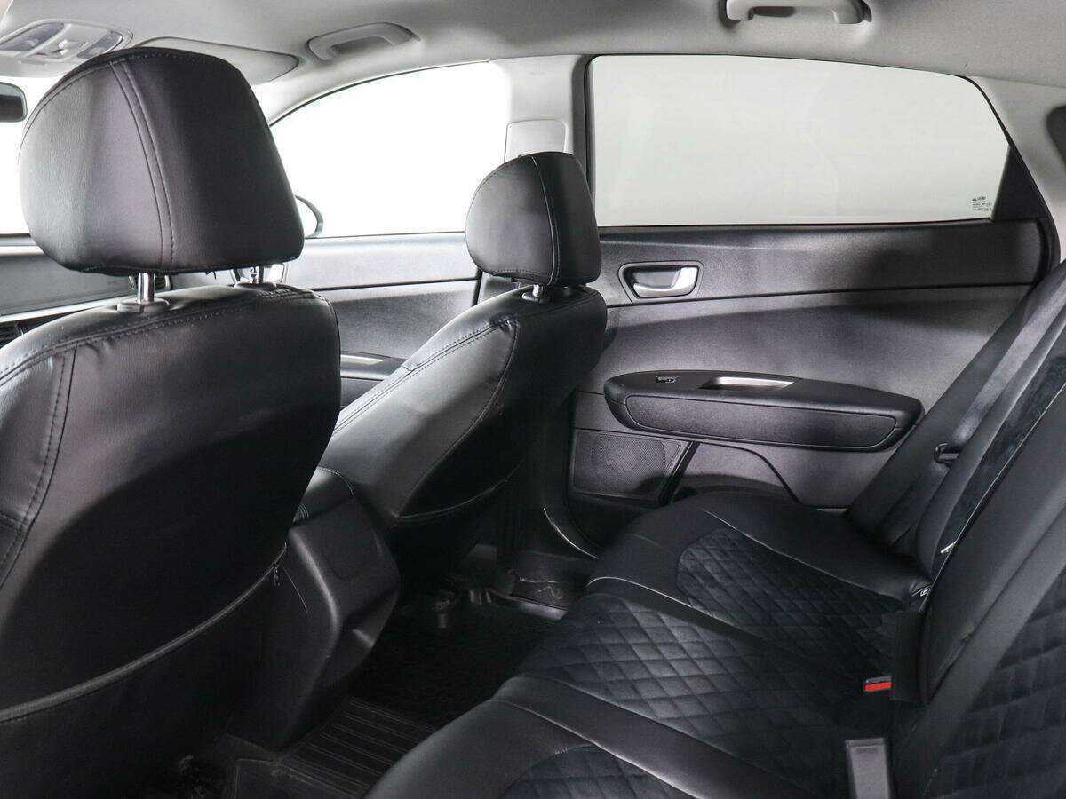 Купить Kia Optima, 2019, 77 413 км.. Фото: #10