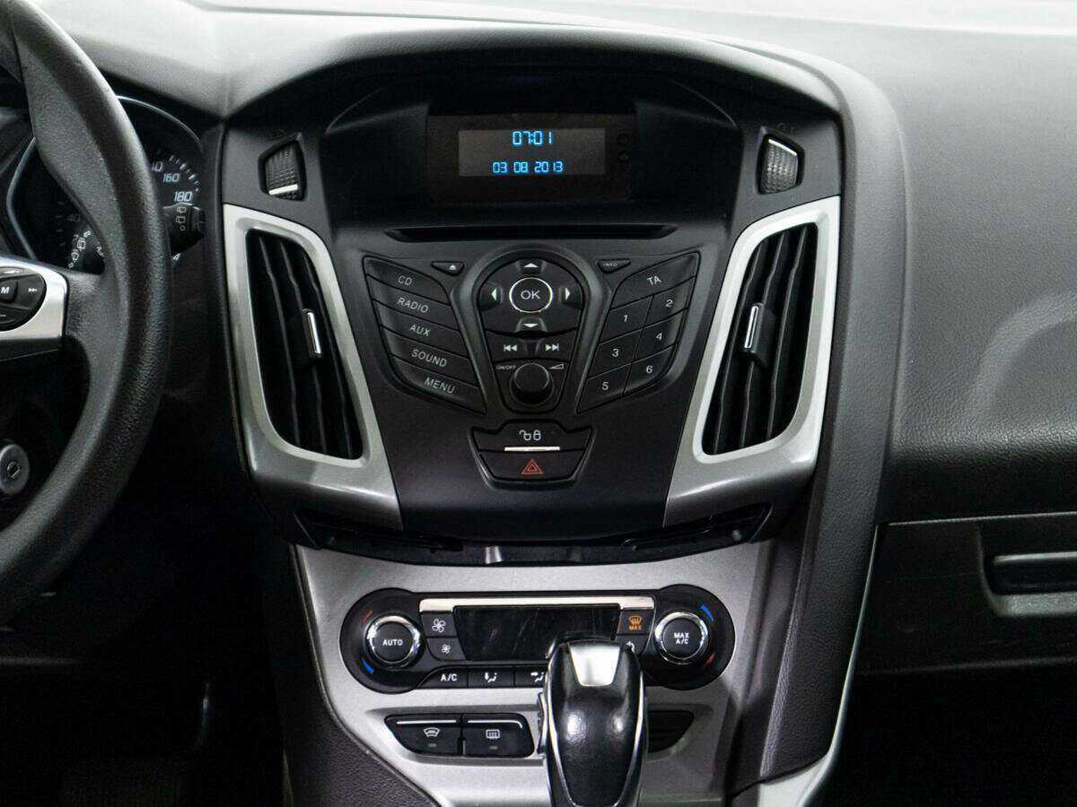 Купить Ford Focus, 2013, 213 136 км.. Фото: #13