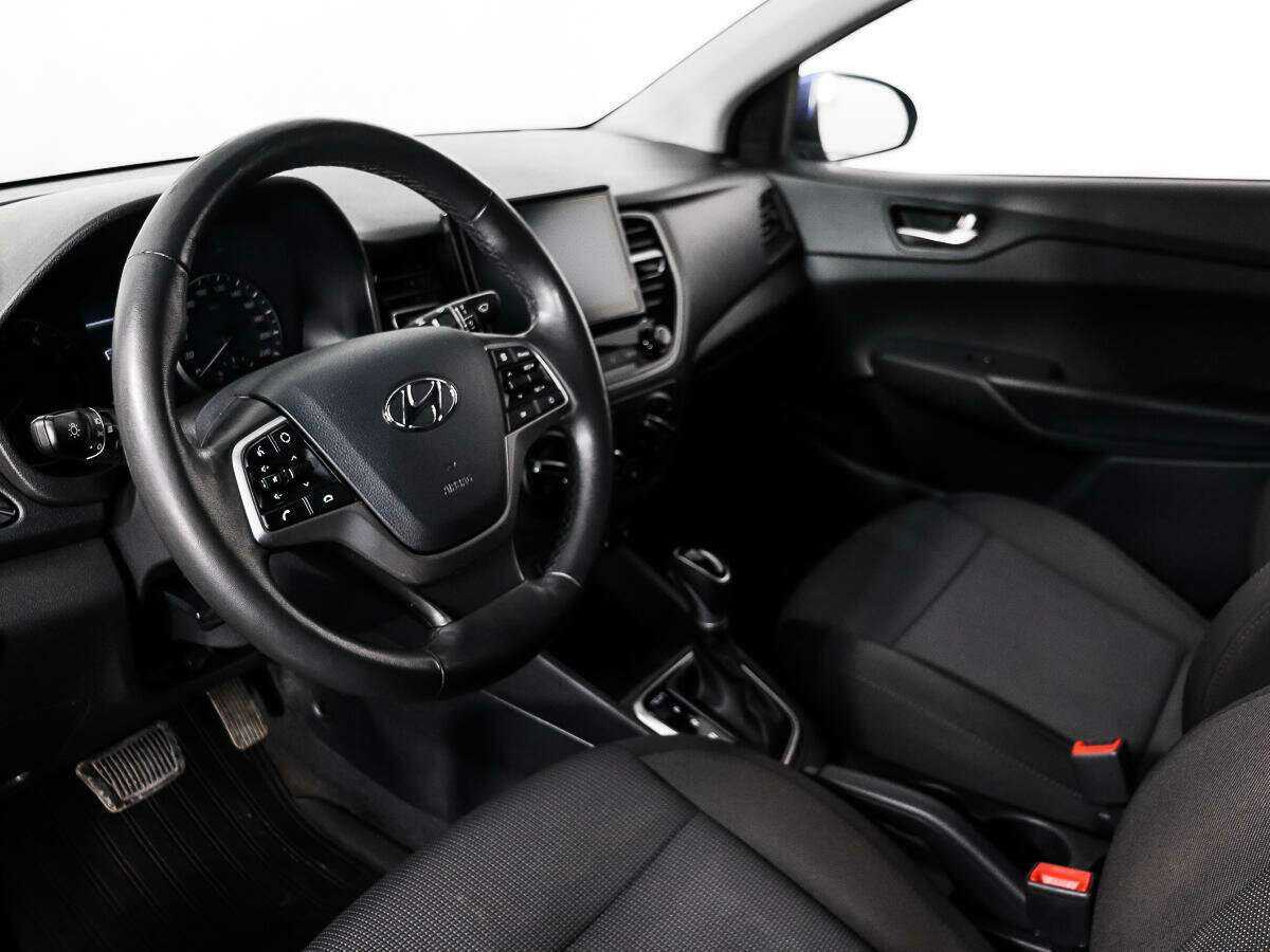 Купить Hyundai Solaris, 2020, 80 214 км.. Фото: #8