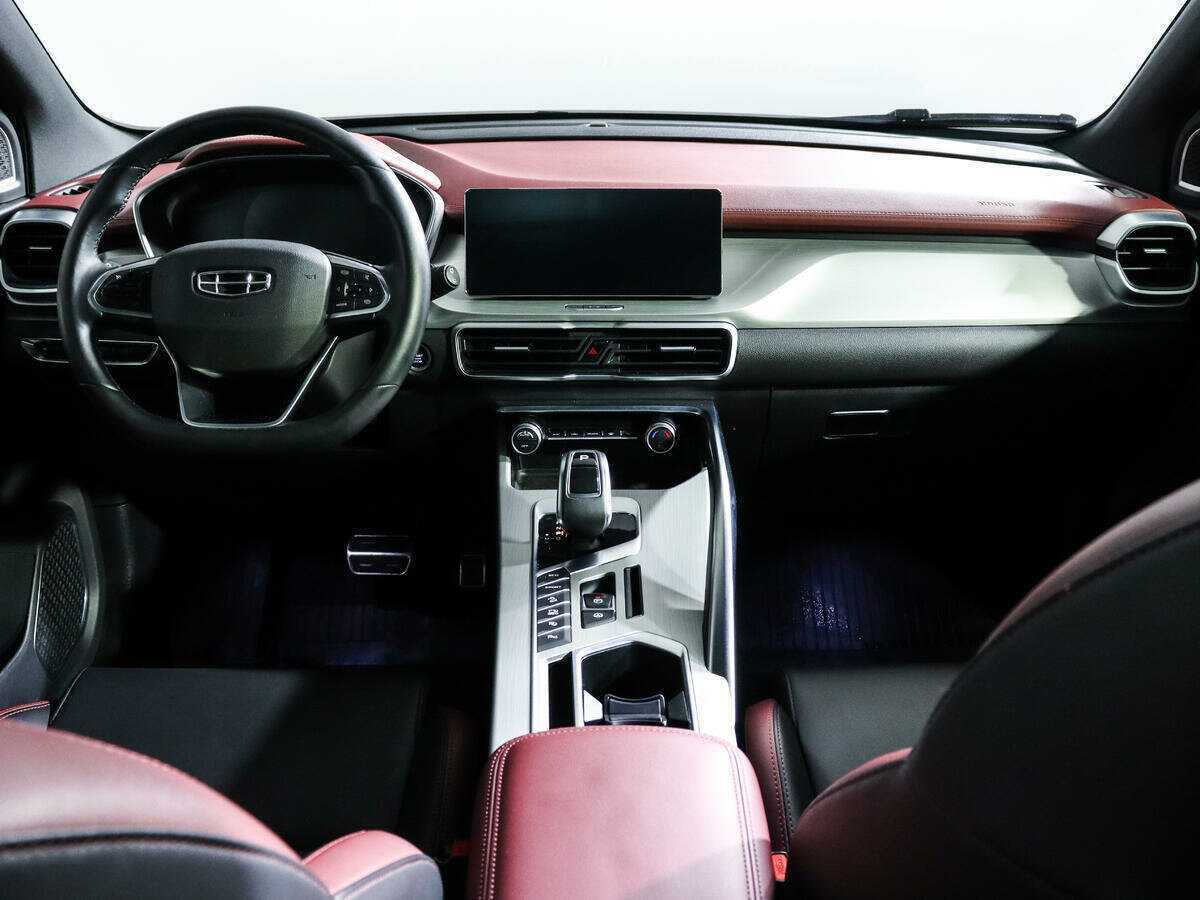 Купить Geely Coolray, 2021, 24 000 км.. Фото: #10