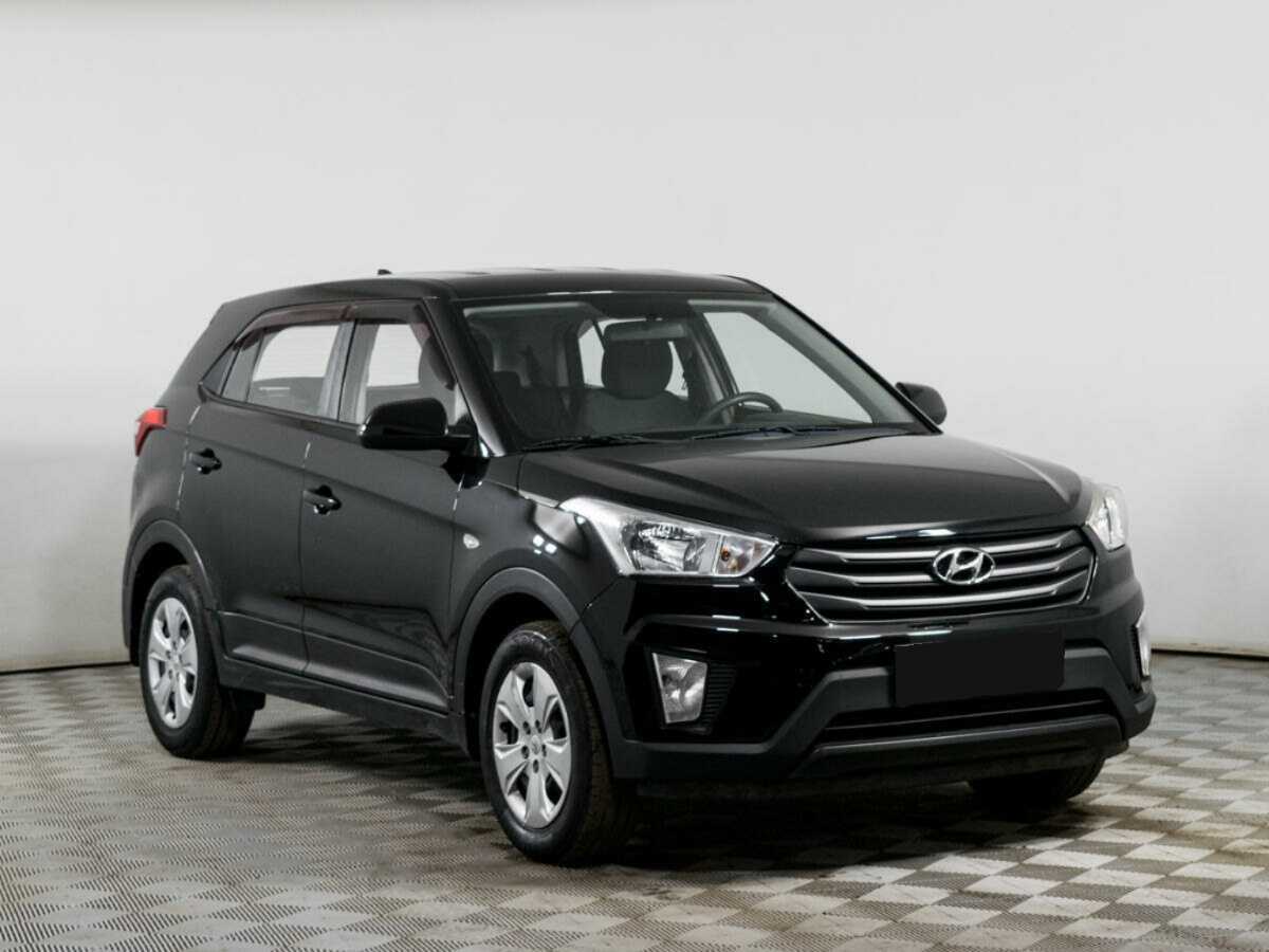 Купить Hyundai Creta, 2018, 23 135 км.. Фото: #2