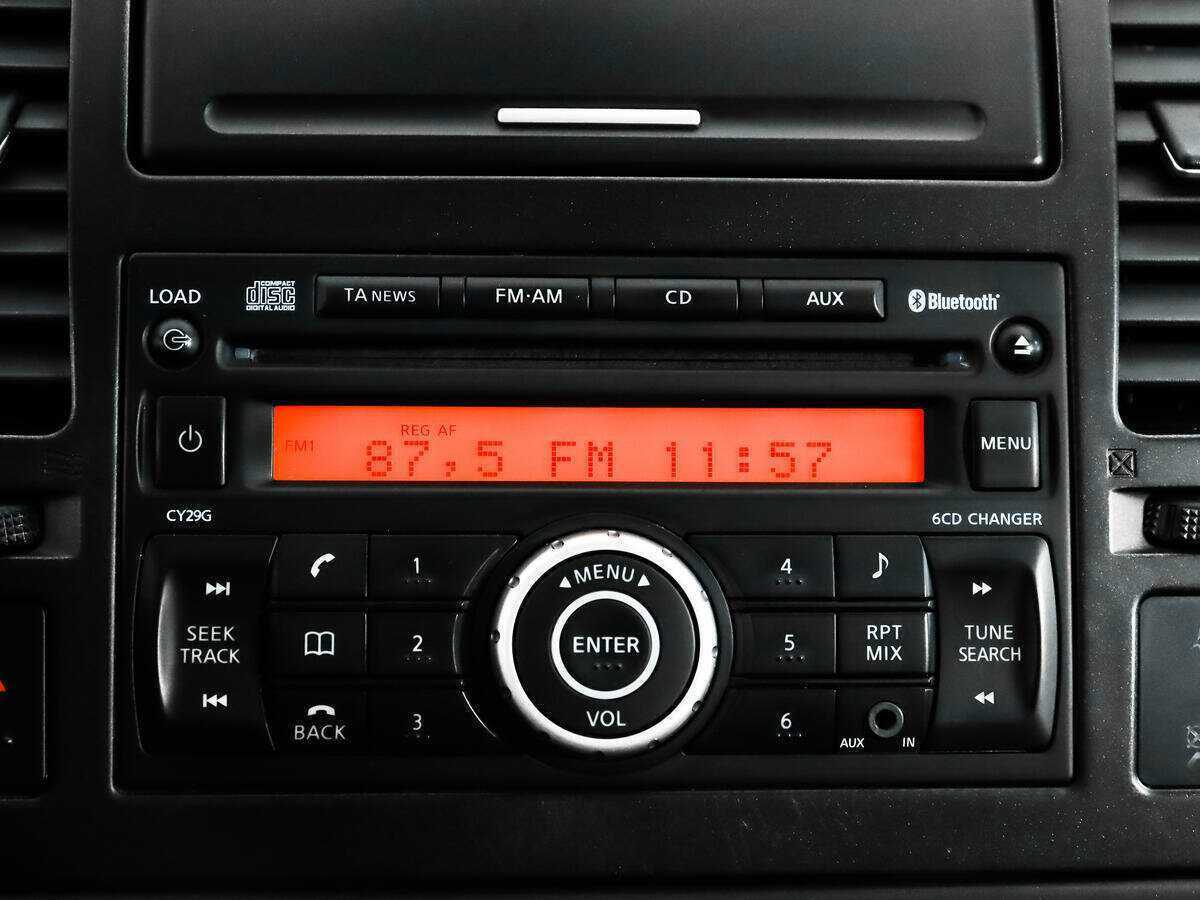 Купить Nissan Tiida, 2012, 92 909 км.. Фото: #12