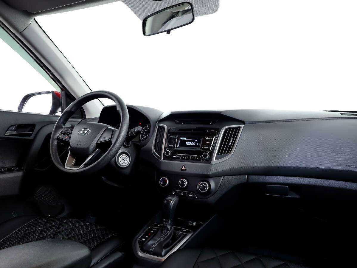 Купить Hyundai Creta, 2019, 74 189 км.. Фото: #9