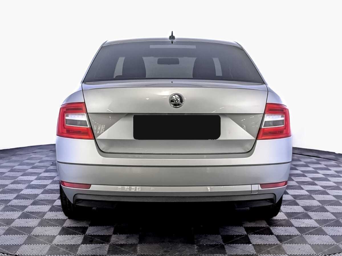 Купить Skoda Octavia, 2017, 165 576 км.. Фото: #5