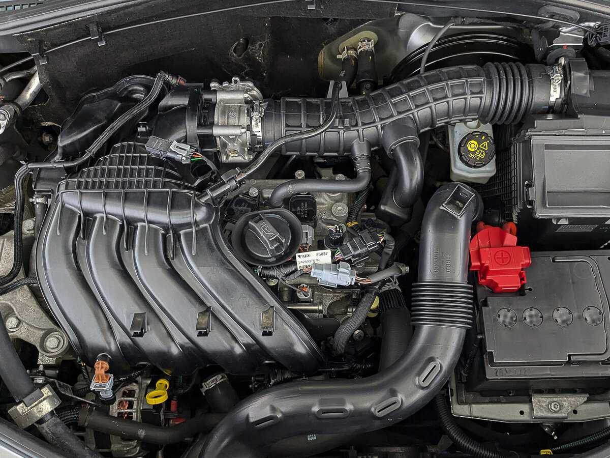 Купить Nissan Terrano, 2020, 77 431 км.. Фото: #8