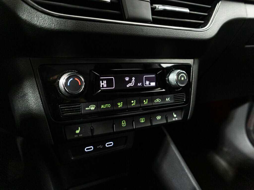 Купить Skoda Rapid, 2020, 91 405 км.. Фото: #15