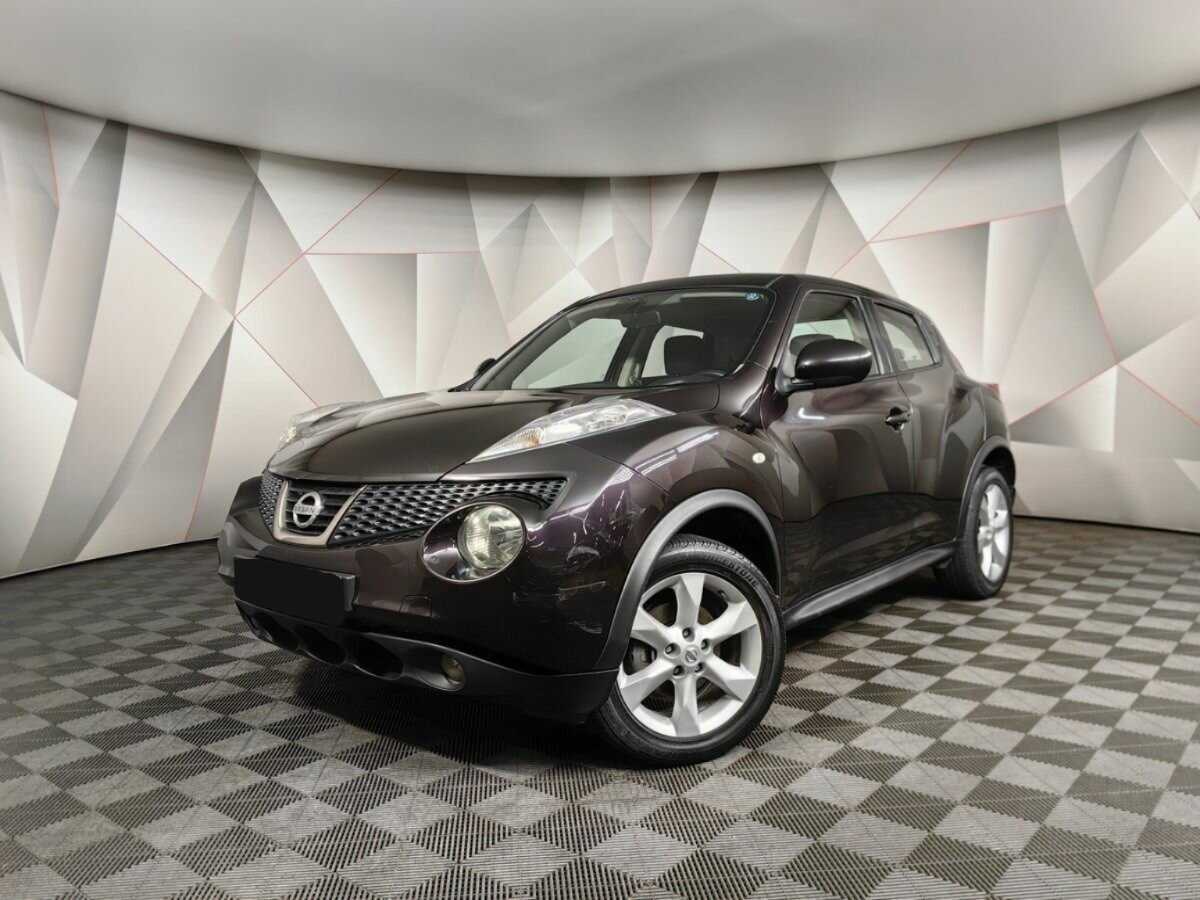 Купить Nissan Juke, 2013, 68 652 км.. Посмотреть фото