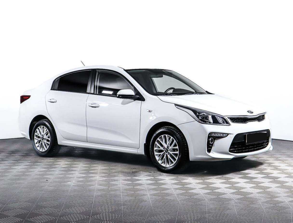 Купить Kia Rio, 2019, 91 820 км.. Фото: #2