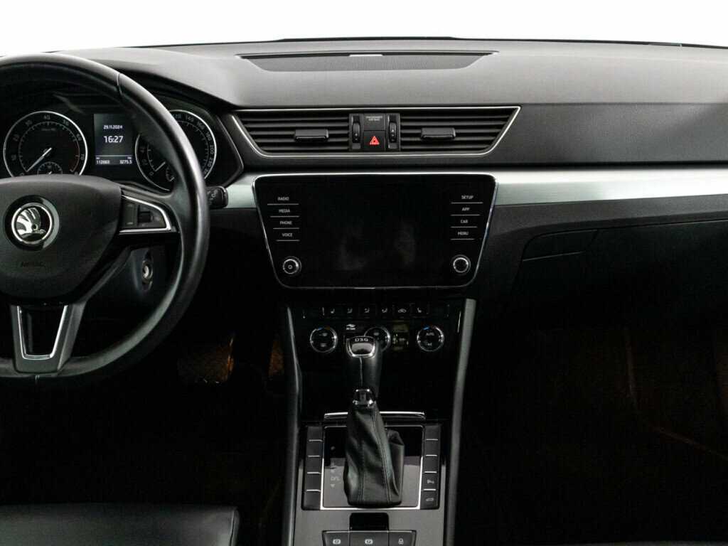 Купить Skoda Superb, 2018, 112 657 км.. Фото: #13