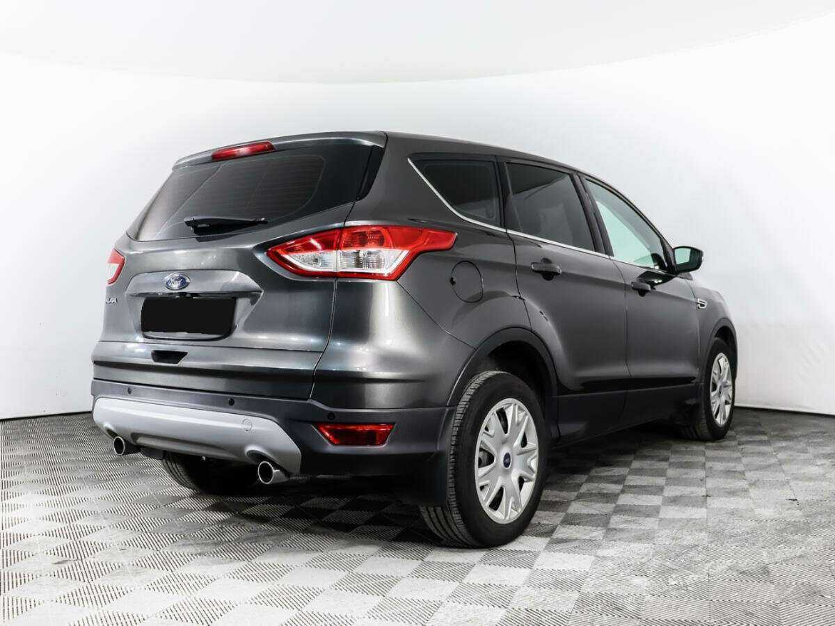Купить Ford Kuga, 2016, 113 200 км.. Фото: #4