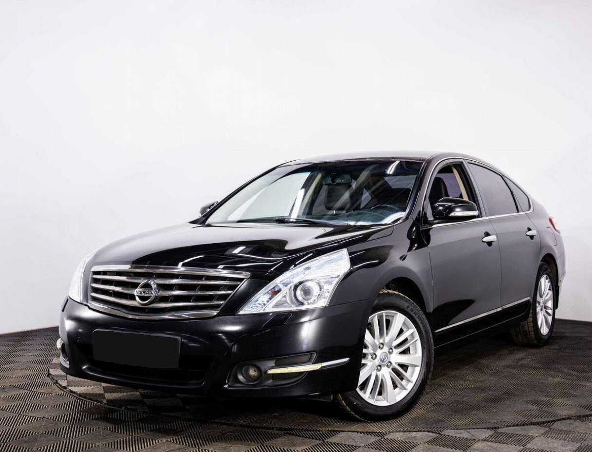 Купить Nissan Teana, 2012, 164 000 км.. Фото: #0