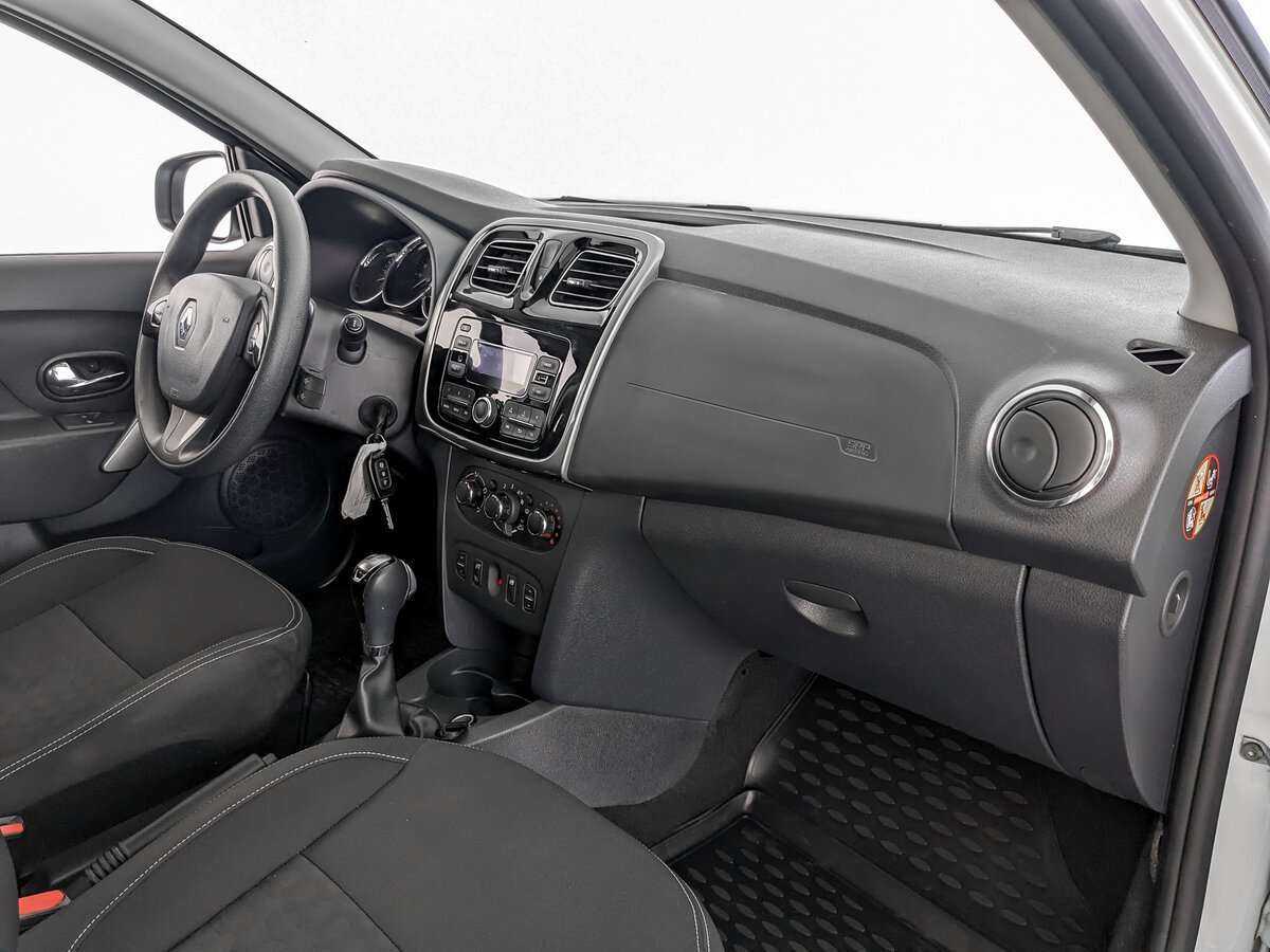 Купить Renault Logan, 2017, 100 655 км.. Фото: #8