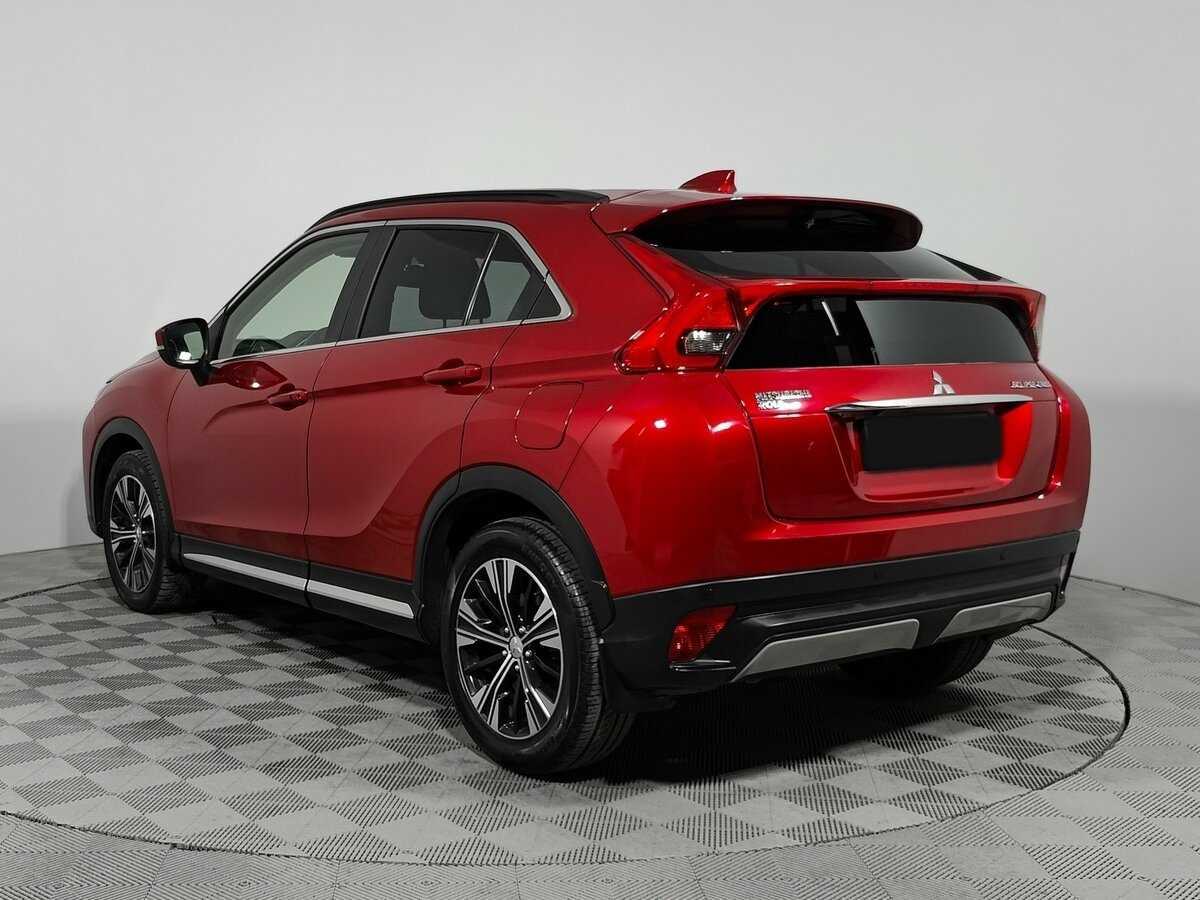 Купить Mitsubishi Eclipse Cross, 2018, 127 396 км.. Фото: #5