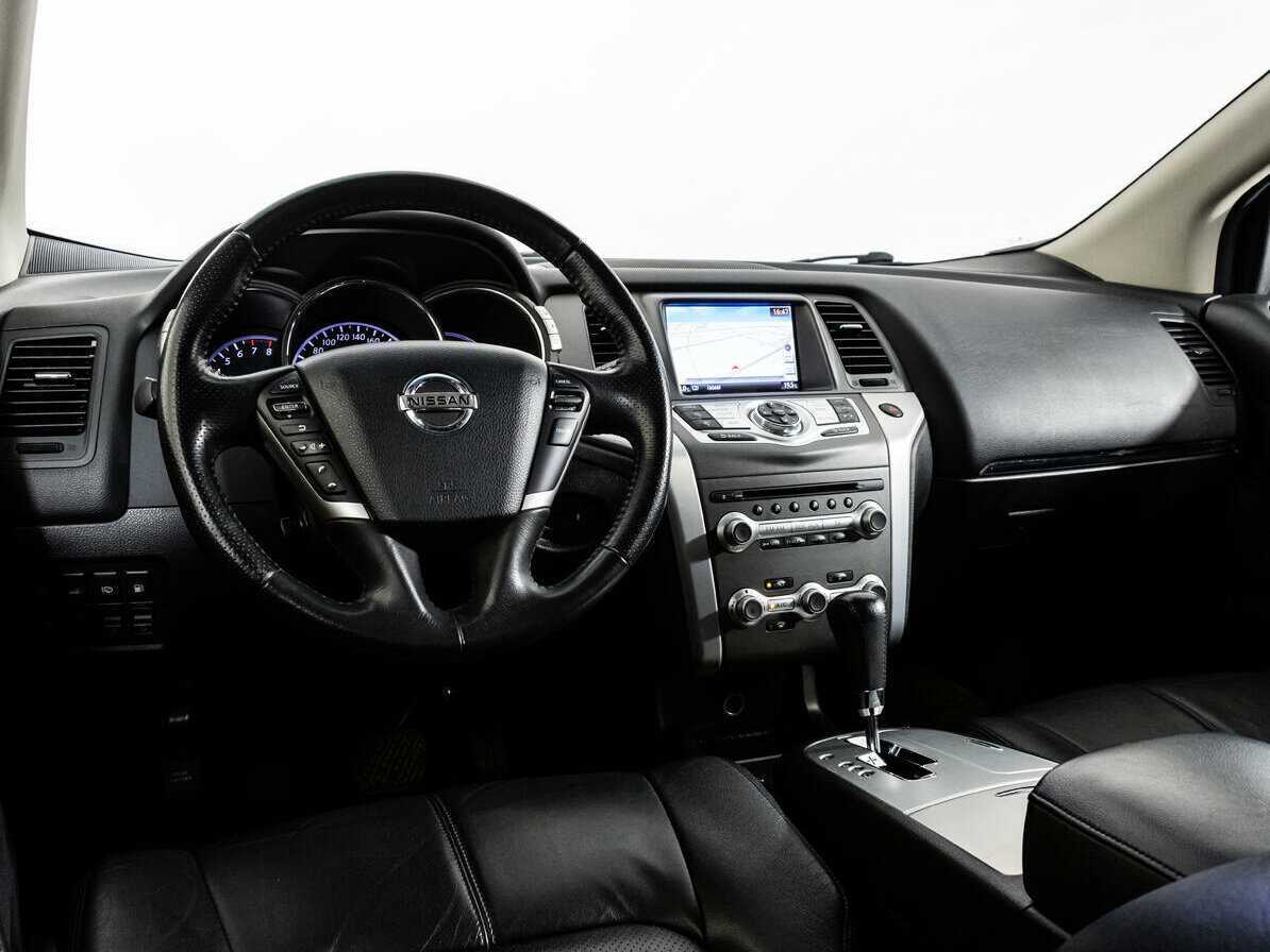 Купить Nissan Murano, 2012, 76 650 км.. Фото: #8