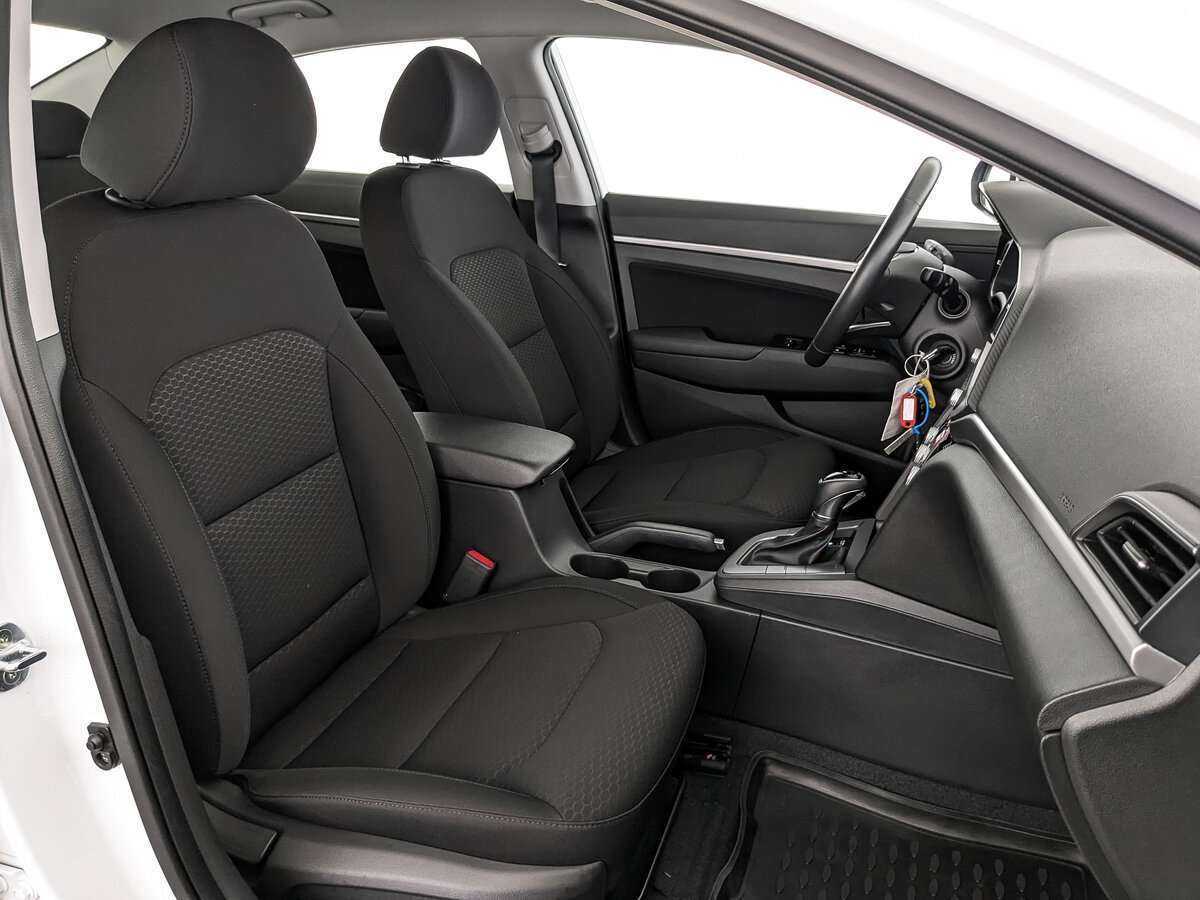 Купить Hyundai Elantra, 2020, 68 111 км.. Фото: #23