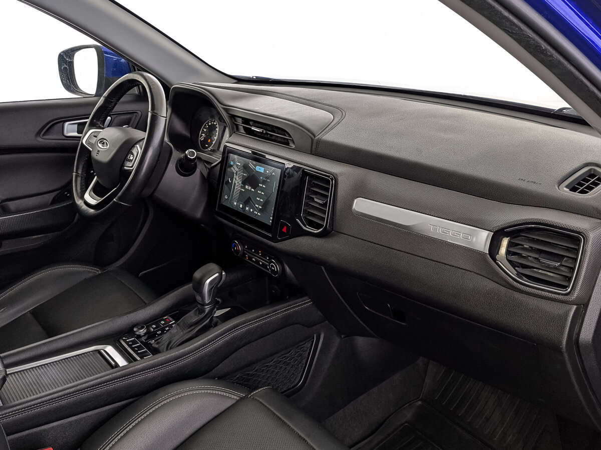 Купить Chery Tiggo 4, 2022, 104 412 км.. Фото: #12