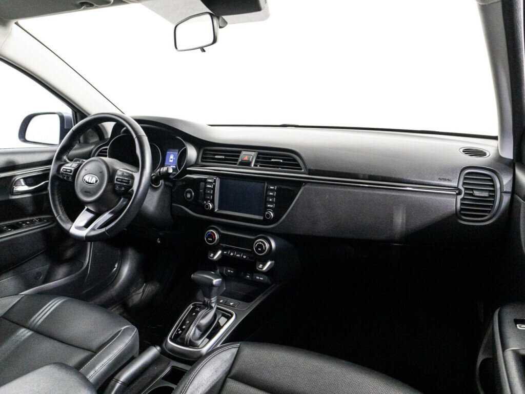 Купить Kia Rio, 2020, 92 277 км.. Фото: #9