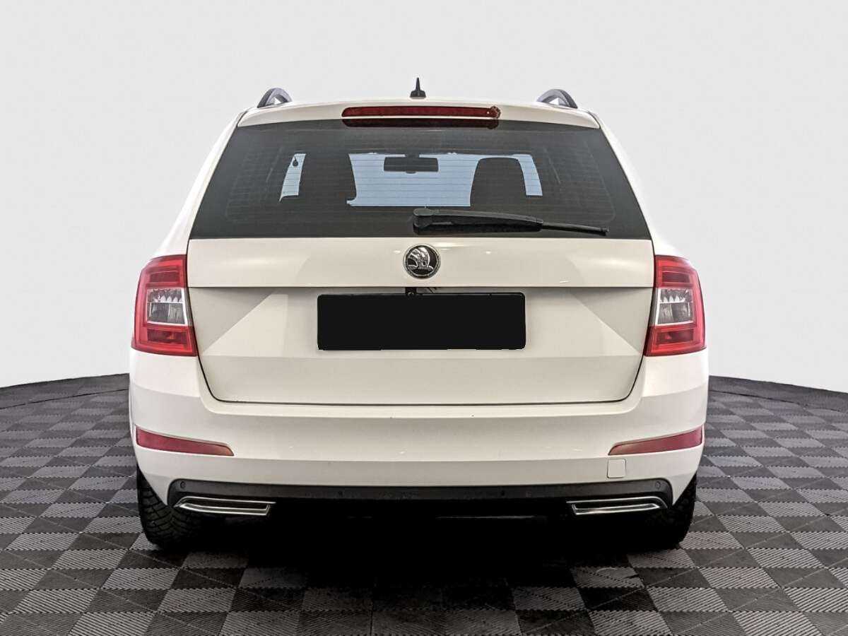Купить Skoda Octavia, 2014, 113 000 км.. Фото: #4