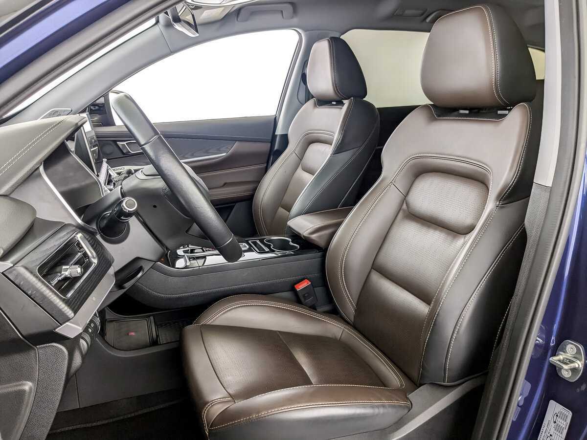 Купить Chery Tiggo 8 Pro, 2021, 57 855 км.. Фото: #17