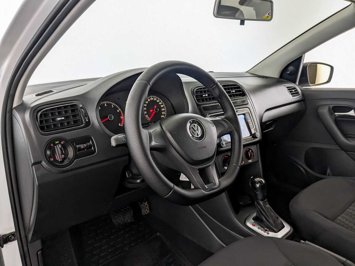 Купить Volkswagen Polo, 2020, 146 373 км.. Фото: #15