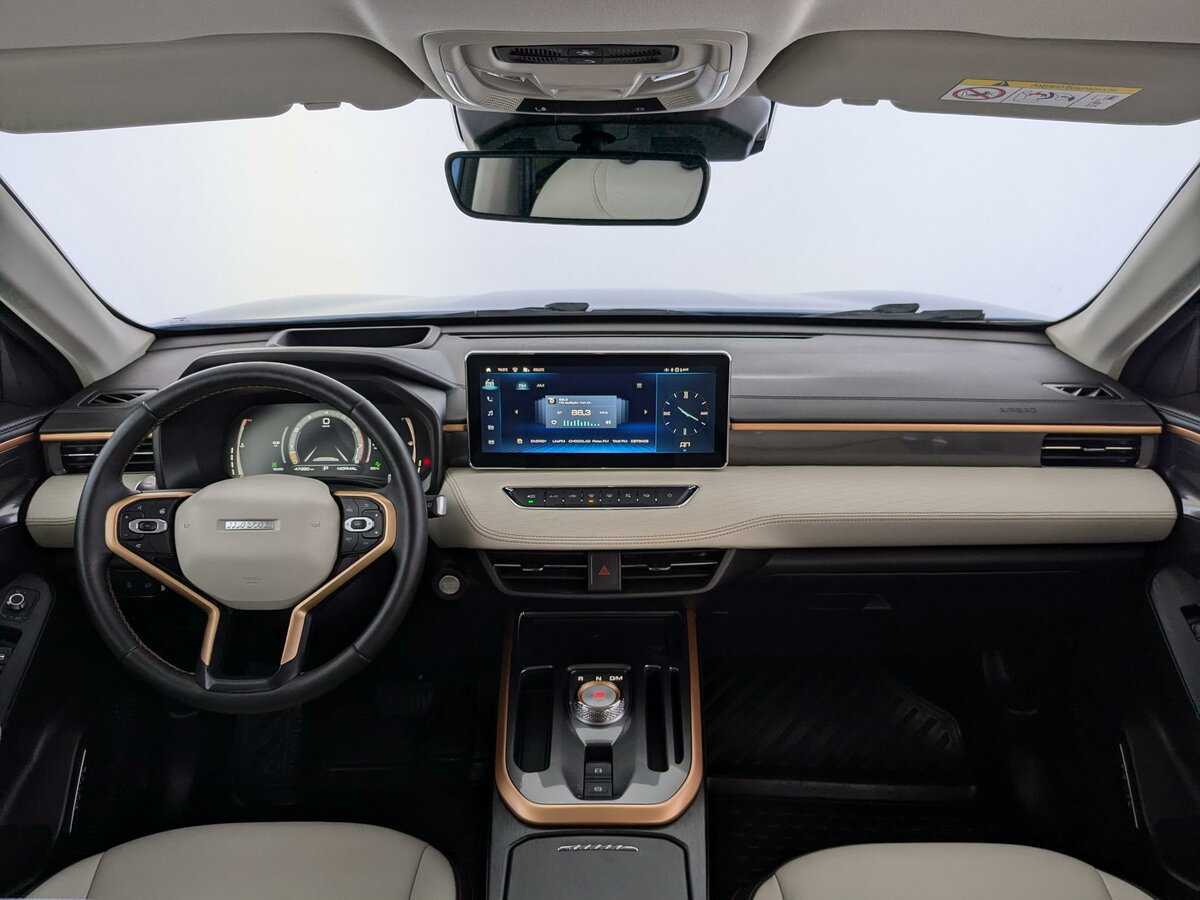 Купить Haval Jolion, 2022, 47 288 км.. Фото: #11