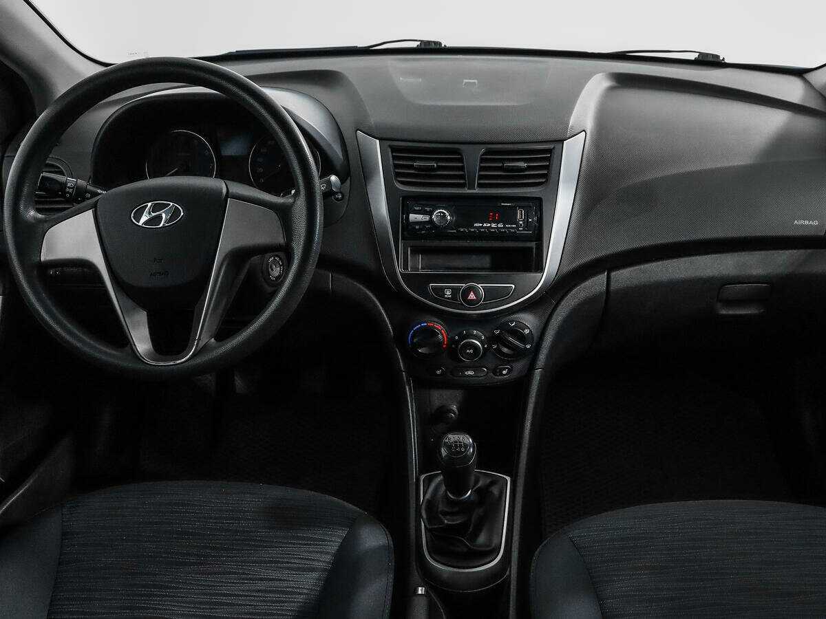Купить Hyundai Solaris, 2016, 163 533 км.. Фото: #9