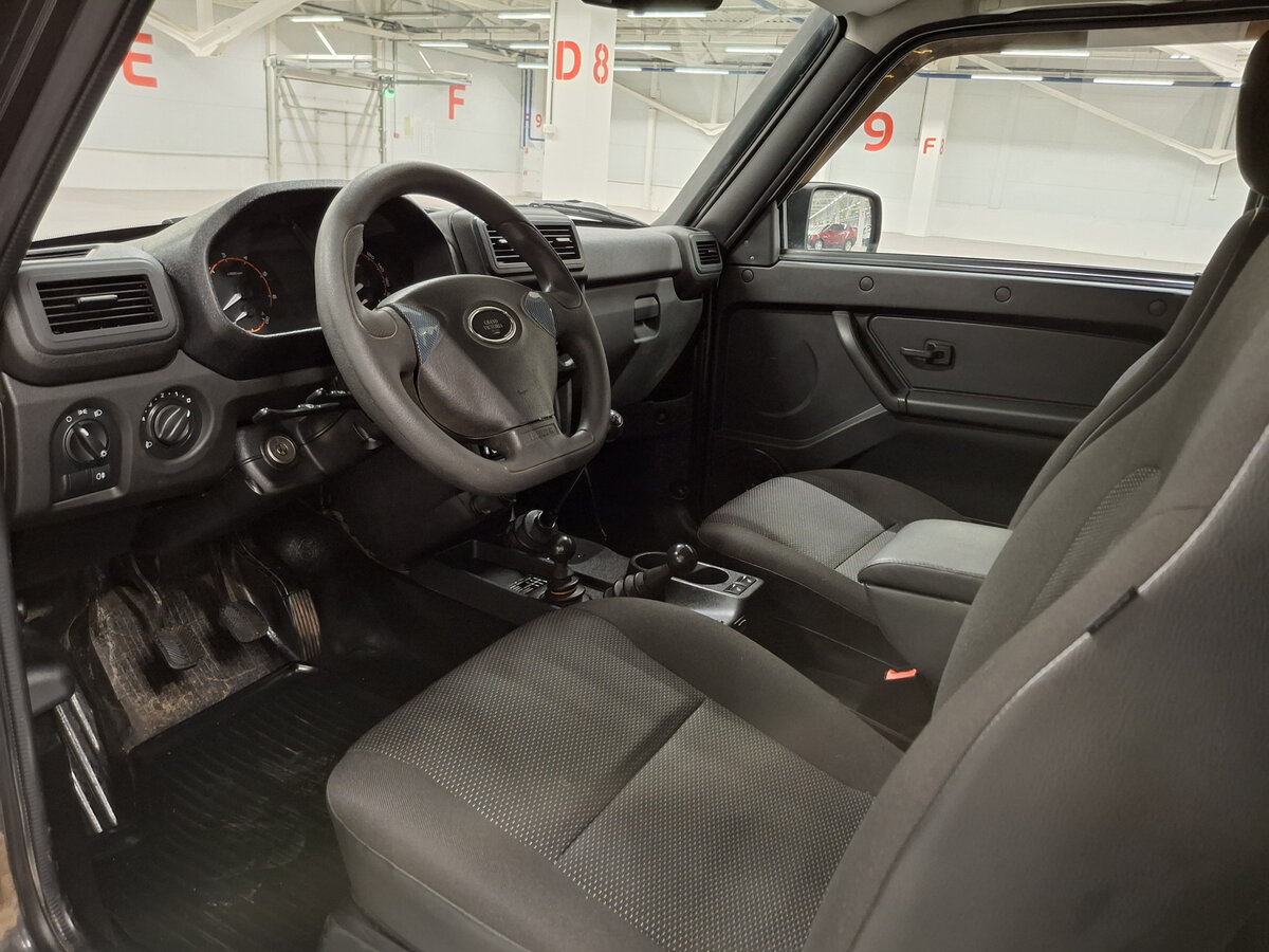 Купить Lada (ВАЗ) 2121 (4x4), 2020, 41 501 км.. Фото: #15