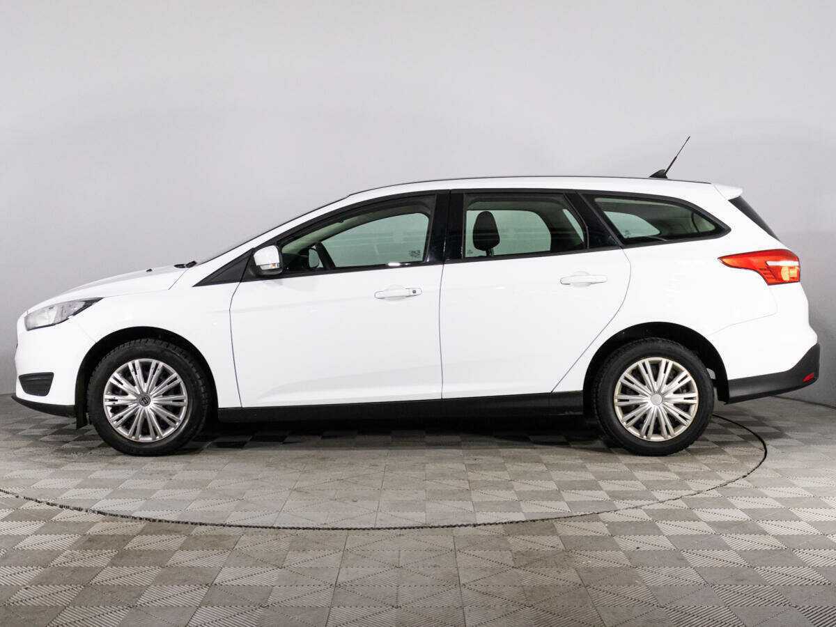 Купить Ford Focus, 2017, 13 340 км.. Фото: #7