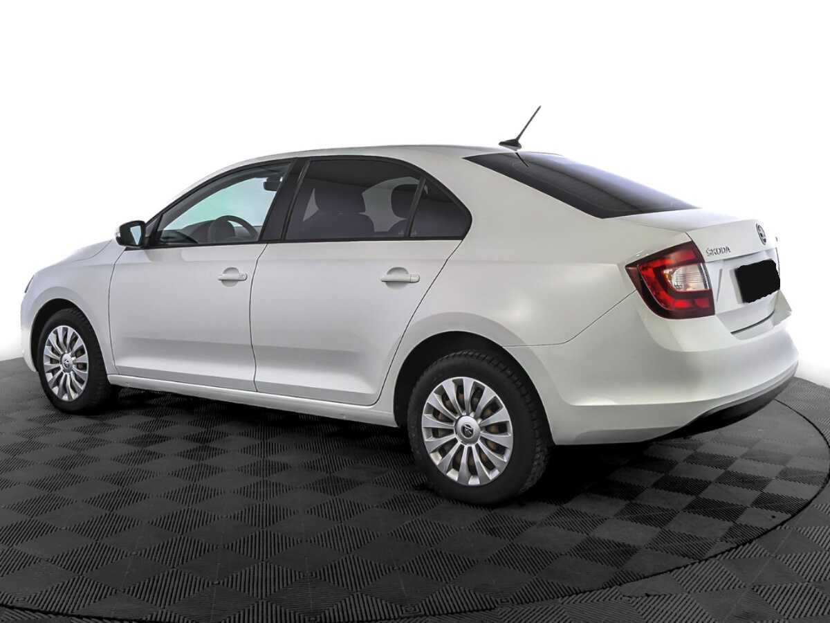 Купить Skoda Rapid, 2019, 59 532 км.. Фото: #6