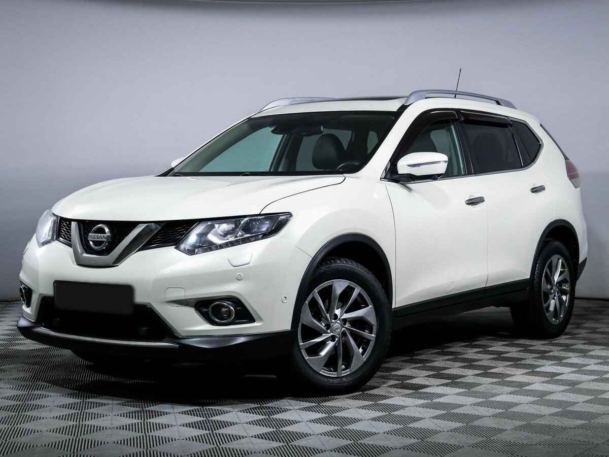 Купить Nissan X-Trail, 2015, 165 438 км.. Фото: #0
