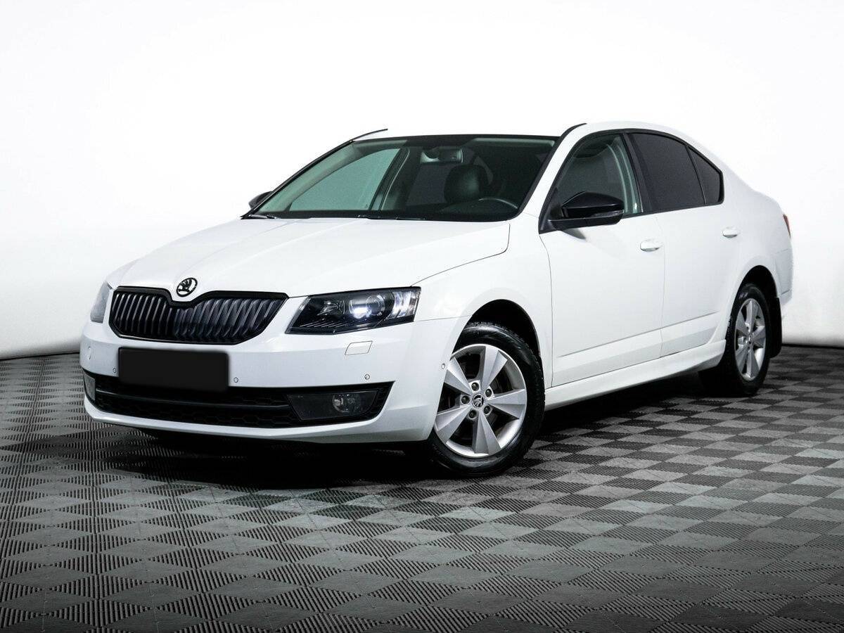 Купить Skoda Octavia, 2016, 185 139 км.. Фото: #0
