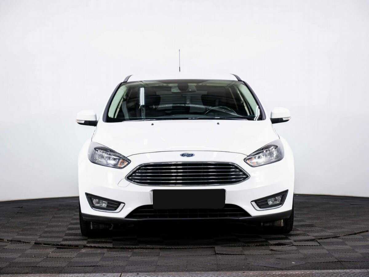 Купить Ford Focus, 2016, 82 500 км.. Фото: #2