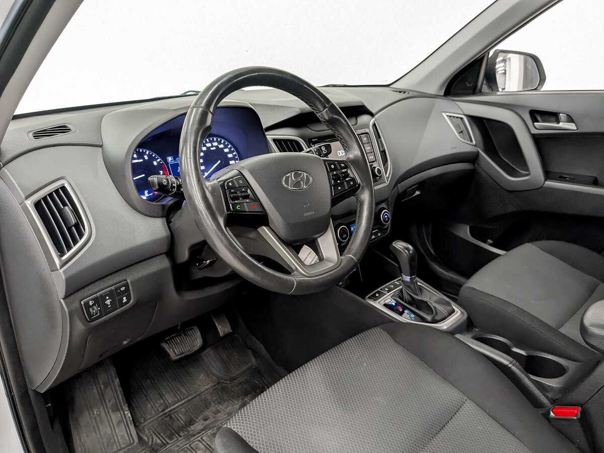 Купить Hyundai Creta, 2020, 137 889 км.. Фото: #15