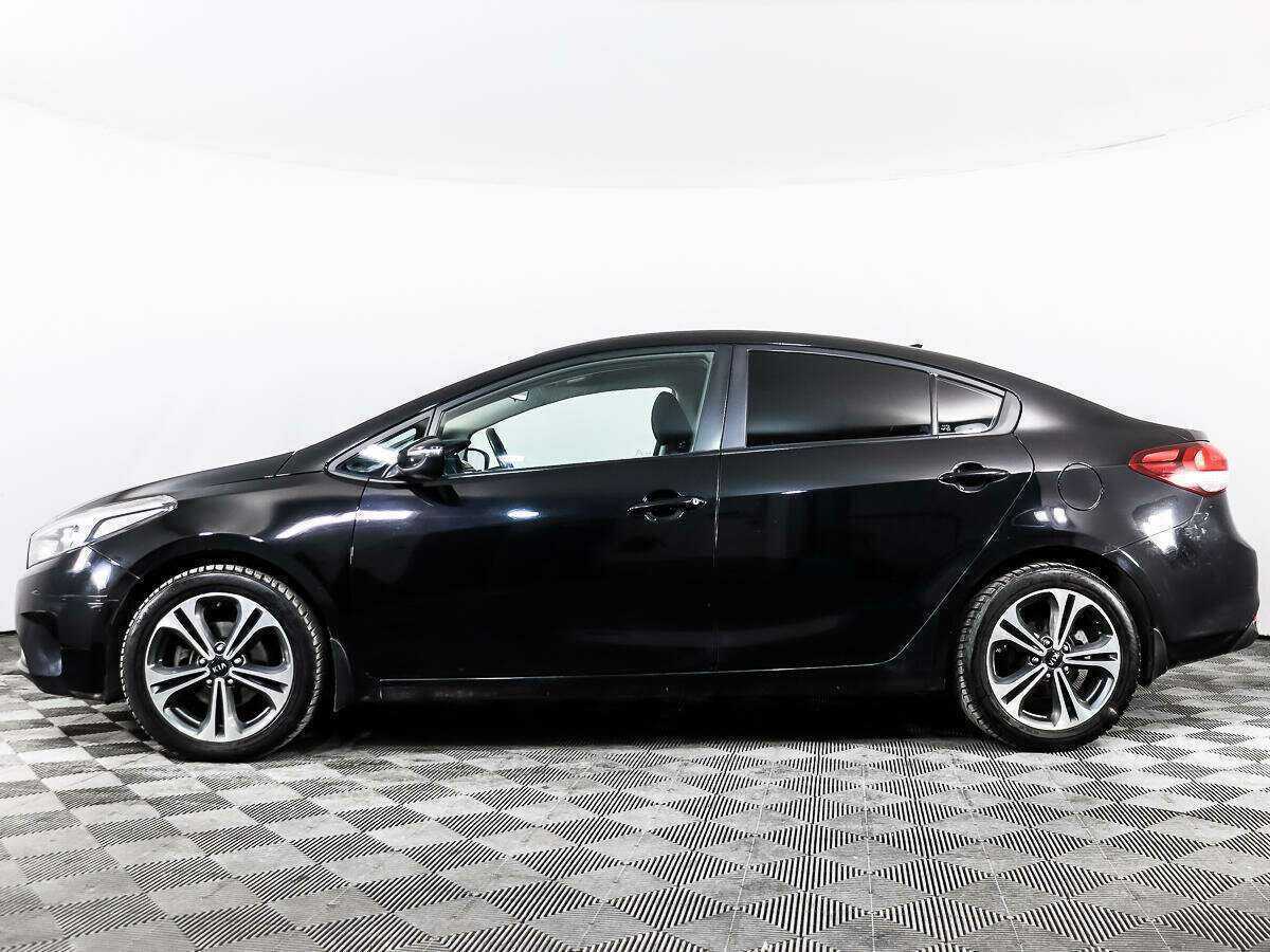 Купить Kia Cerato, 2017, 125 935 км.. Фото: #7