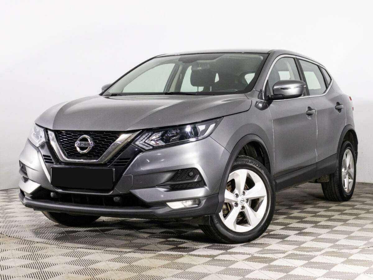 Купить Nissan Qashqai, 2020, 169 454 км.. Посмотреть фото