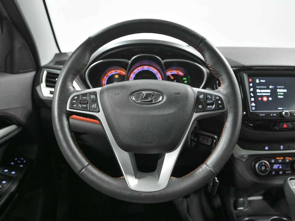 Купить Lada (ВАЗ) Vesta, 2021, 51 399 км.. Фото: #7