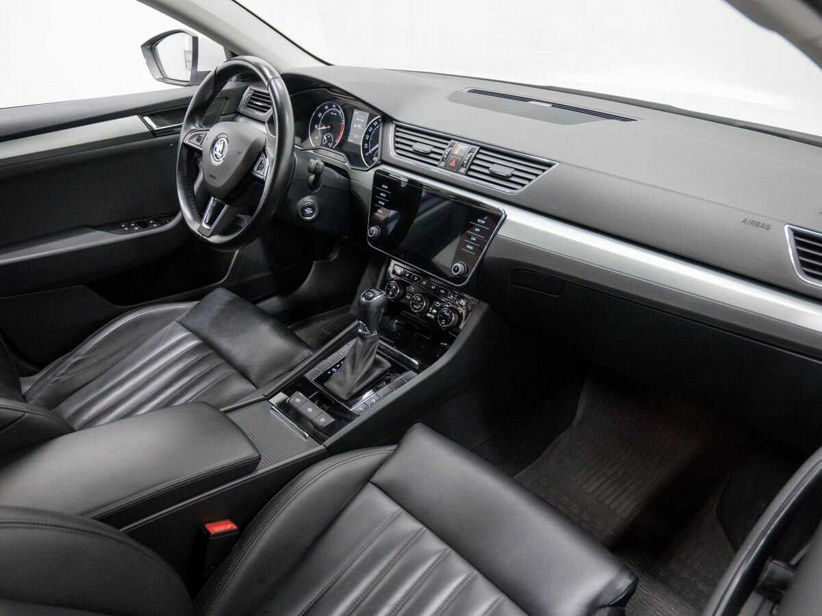 Купить Skoda Superb, 2018, 152 236 км.. Фото: #6