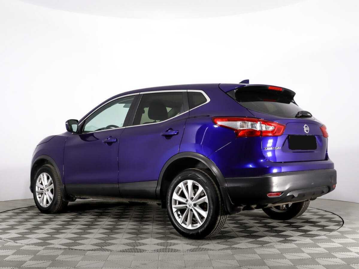Купить Nissan Qashqai, 2017, 181 465 км.. Фото: #6