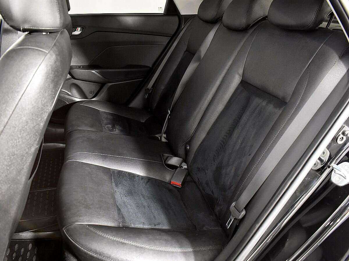 Купить Hyundai Solaris, 2018, 75 744 км.. Фото: #6