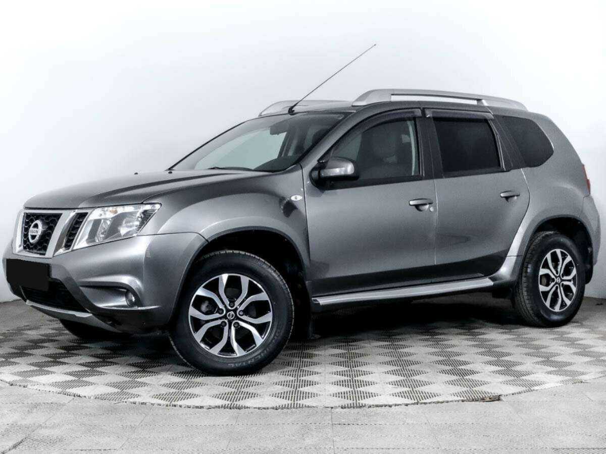 Купить Nissan Terrano, 2016, 81 000 км.. Фото: #0