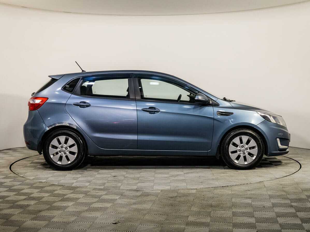 Купить Kia Rio, 2013, 135 860 км.. Фото: #2