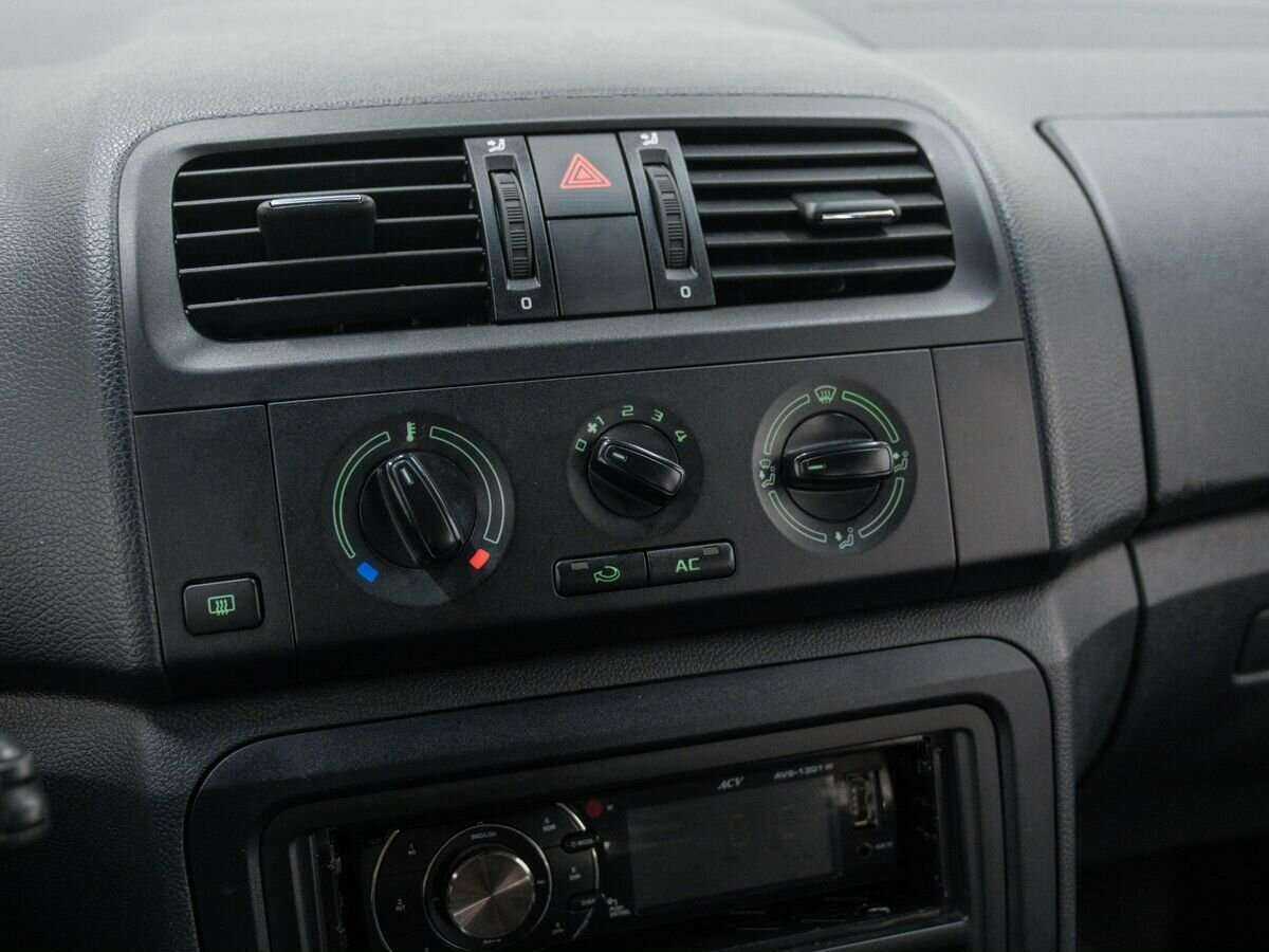 Купить Skoda Fabia, 2012, 125 000 км.. Фото: #20