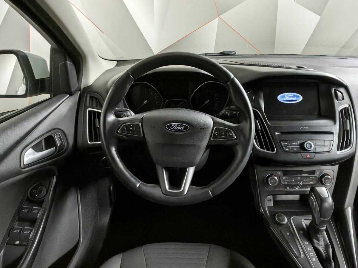 Купить Ford Focus, 2017, 87 169 км.. Фото: #14