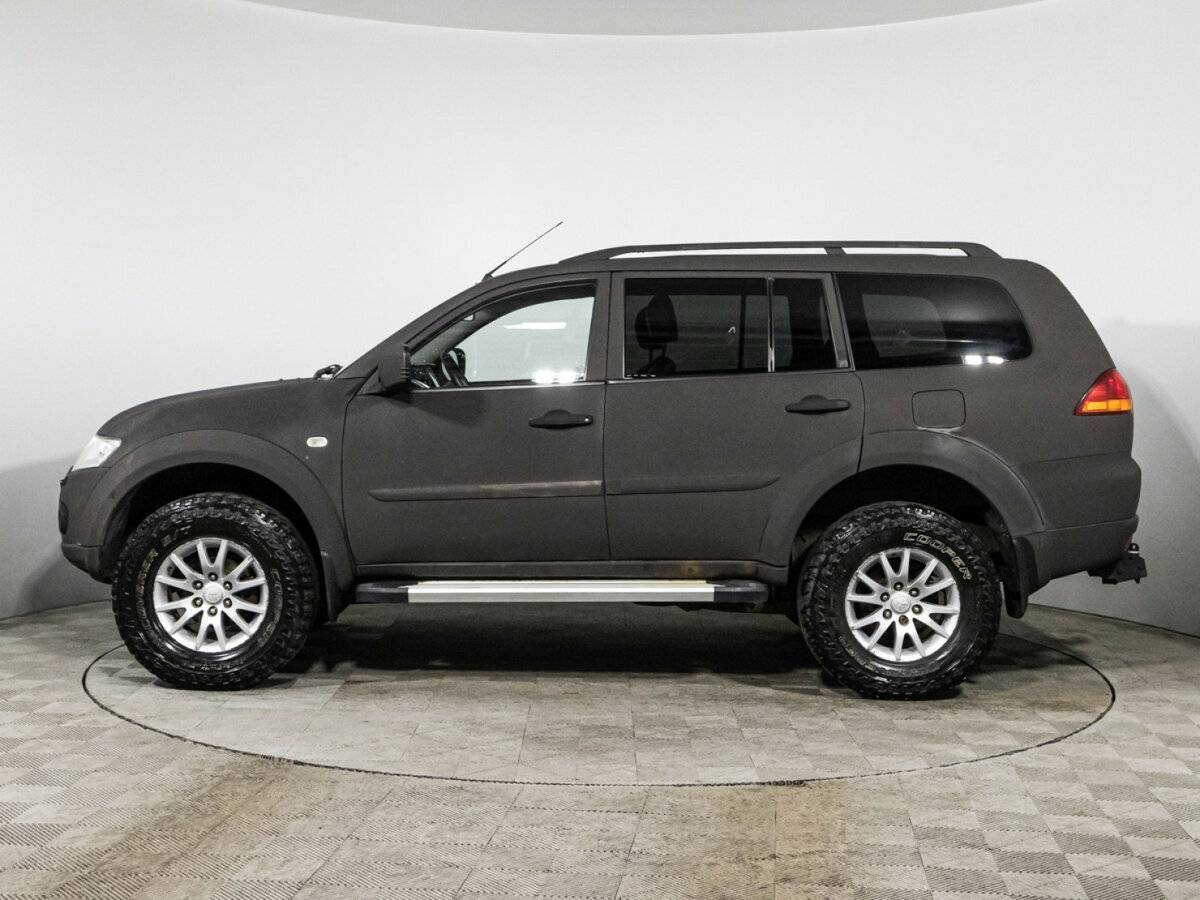 Купить Mitsubishi Pajero Sport, 2012, 291 000 км.. Фото: #7