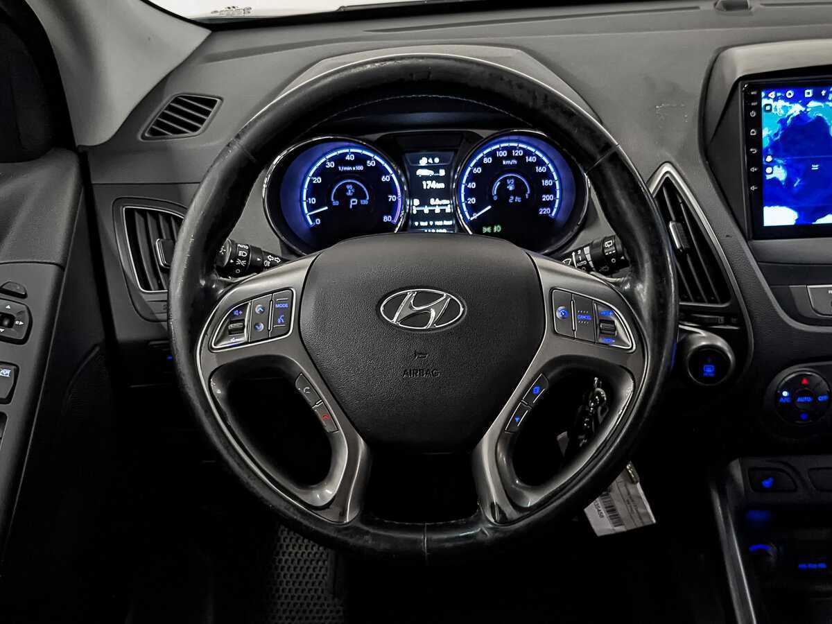 Купить Hyundai ix35, 2014, 119 490 км.. Фото: #21