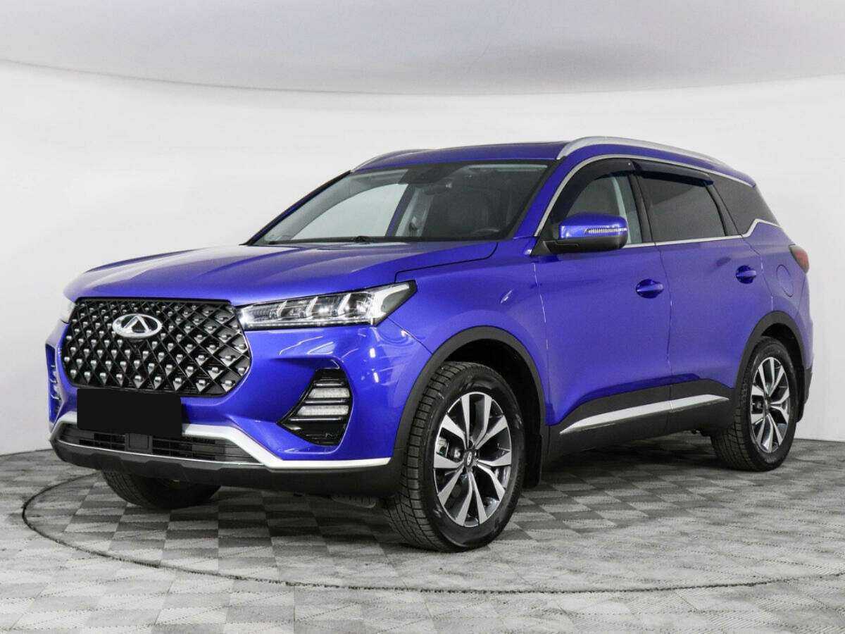 Купить Chery Tiggo 7 Pro, 2022, 29 211 км.. Посмотреть фото